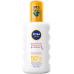 Nivea Sun Sens Immedi Prot Sonnenspray LSF 50+ 200ml buy online