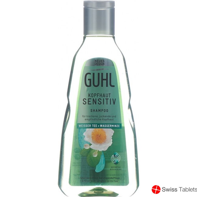 Guhl Kopfhaut Sensitiv Shampoo (neu) Flasche 250ml buy online