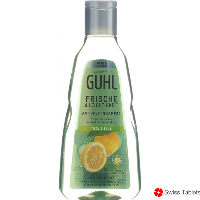 Guhl Frische&leichtig Anti-Fett Shampoo Flasche 250ml buy online