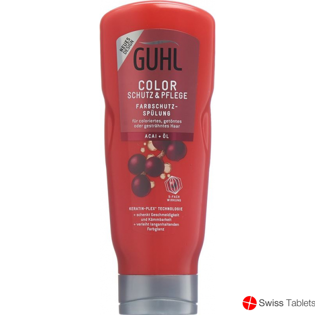 Guhl Color Schutz&pflege Farbschutz Spülung 200 M buy online
