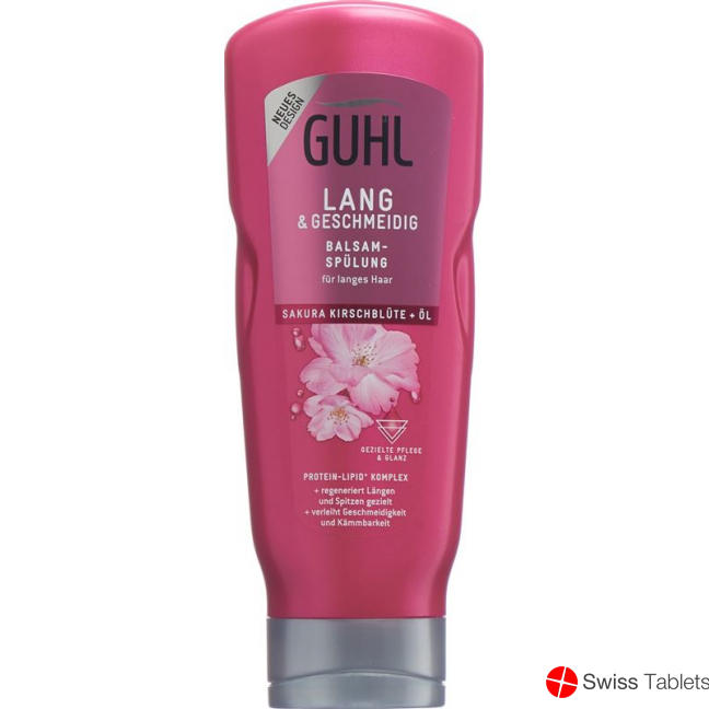Guhl Lang & Geschmeid Balsam Spülung (neu) 200ml buy online