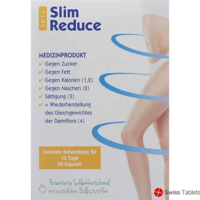 Slimreduce Kapseln 90 Stück buy online Slimreduce Kapseln 90 Stück buy online