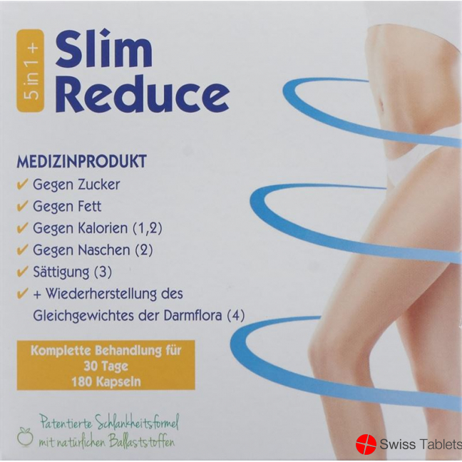 Slimreduce Kapseln 180 Stück buy online Slimreduce Kapseln 180 Stück buy online