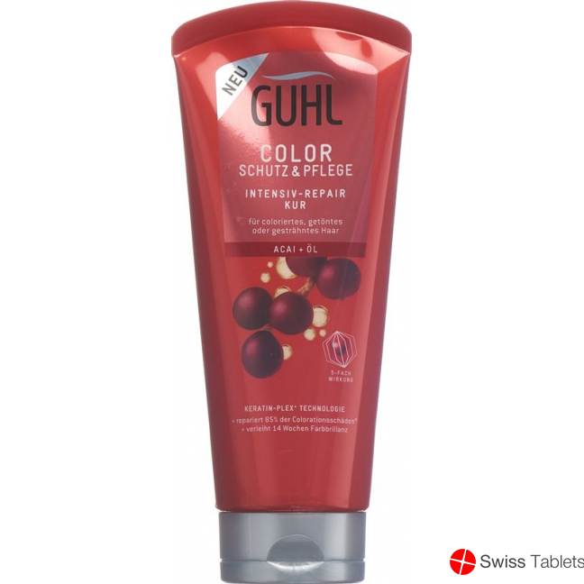 Guhl Color Schutz&pflege Intens Repair Kur 180ml buy online