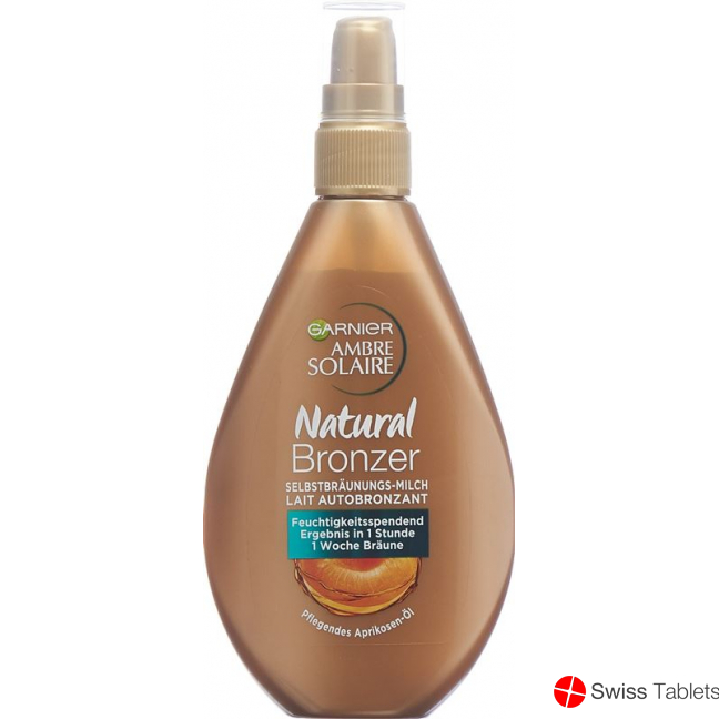 Ambre Solaire Selbstbr Milch Perf Bronzer 150ml buy online