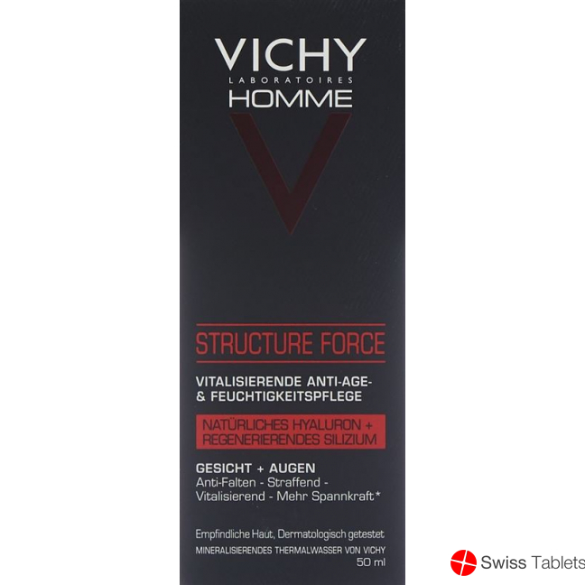 Vichy Structure Force Tube 50ml buy online Vichy Structure Force Tube 50ml buy online