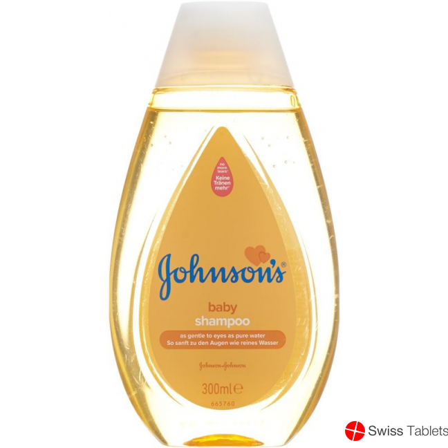 Johnsons Baby Shampoo Flasche 300ml buy online