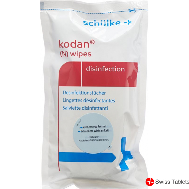 Kodan (n) Wipes Refill Beutel 90 Stück buy online