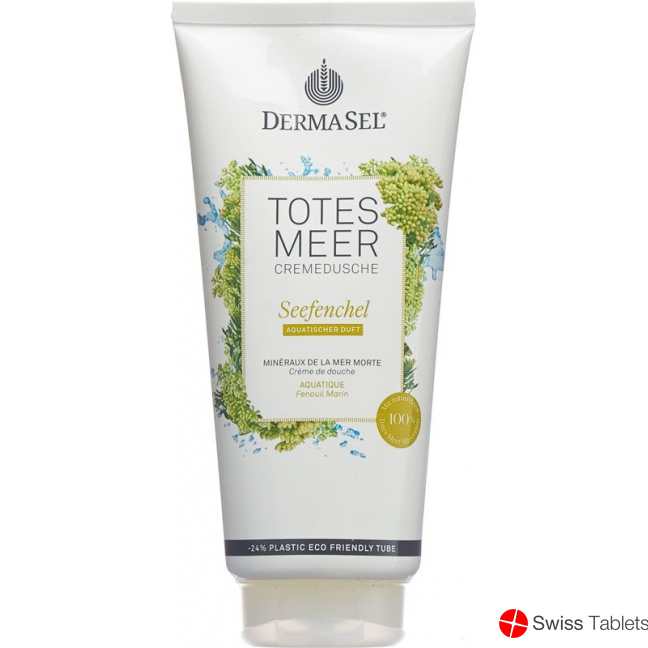 DermaSel Cremedusche Seefenchel Dfi Tube 200ml buy online