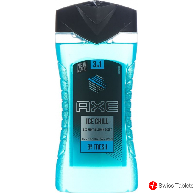 Axe Dusch Ice Chill 250ml buy online
