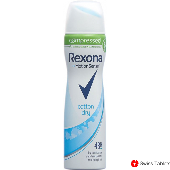 Rexona Deo Aero Compressed Cotton 75ml buy online