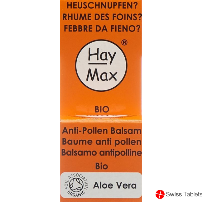 Haymax Bio Anti-Pollen Balsam Aloe Vera 5ml buy online
