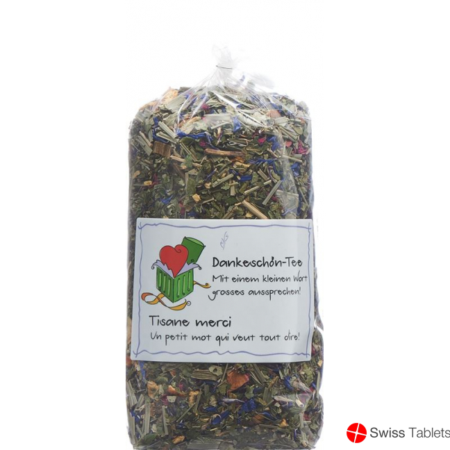 Herboristeria Dankeschoen-Tee 90g buy online