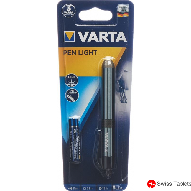 Varta flashlight Pen Light buy online