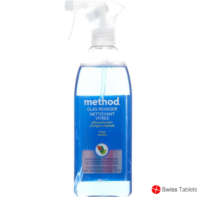 Method Glas-Reiniger Flasche 430ml buy online