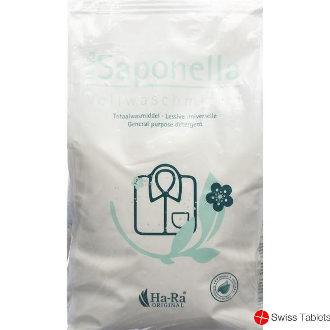 Ha-ra Saponella Vollwaschmittel 3kg buy online
