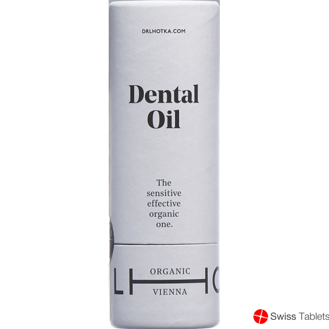 Dr Lhotka Dental Oil Flasche 30ml buy online