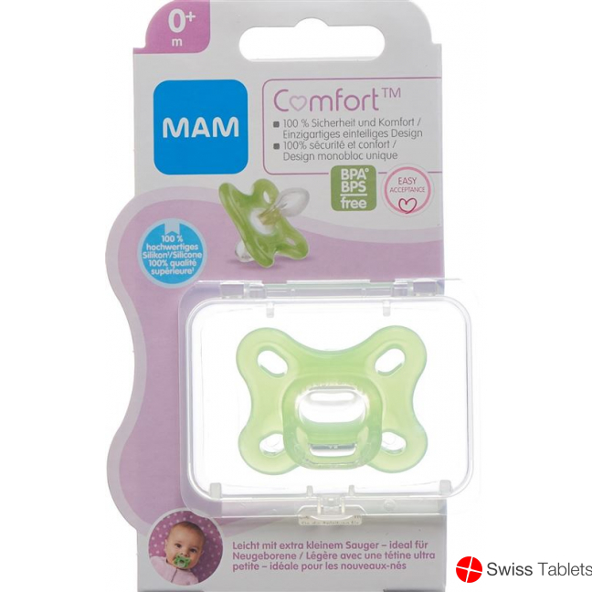 Mam Comfort Nuggi 0+m buy online