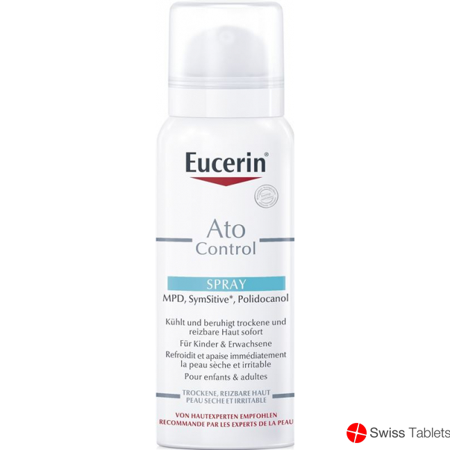 Eucerin AtoControl Spray 50ml buy online