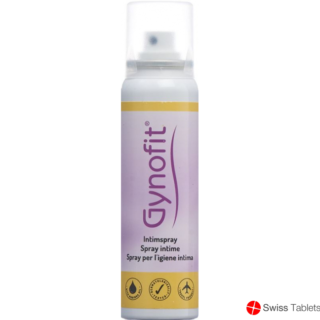 Gynofit Intim-Spray 100ml buy online