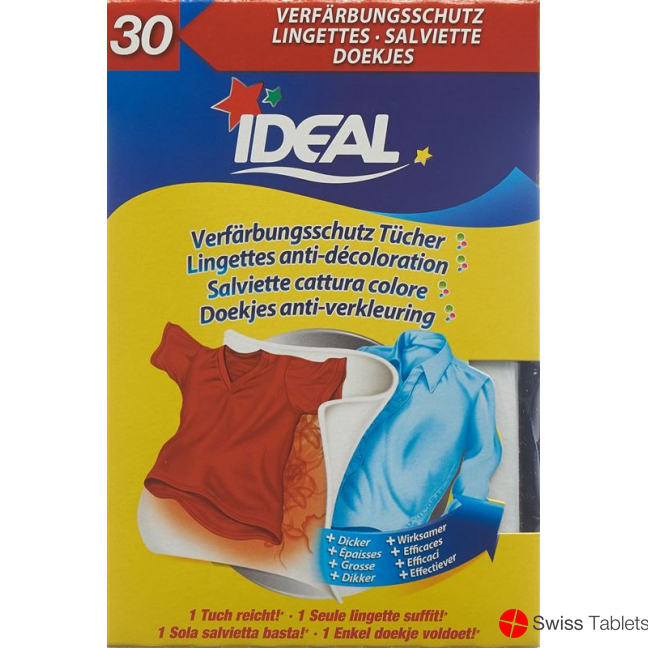 Ideal Protect Tuecher 30 Stück buy online