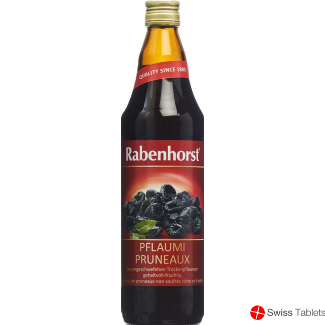 Rabenhorst Pflaumi (neu) Flasche 7.5dl buy online
