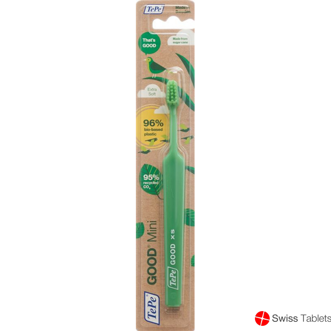Tepe Good Toothbrush Mini Extra Soft buy online