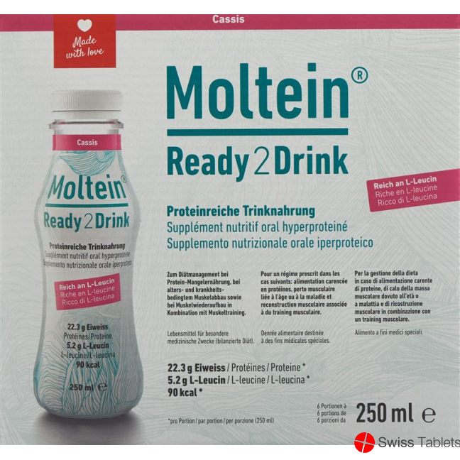 Moltein Ready2drink buy online