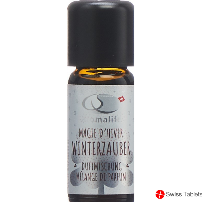 Aromalife Duftmischung Ätherisches Öl Winterzauber 10ml buy online