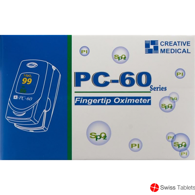 Shenzhen Finger Pulse Oximeter Pc-60b Strong buy online