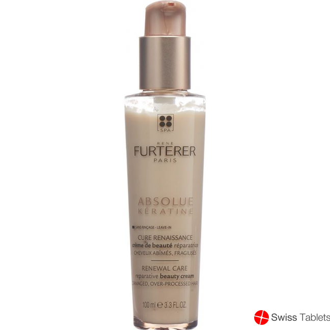Furterer Absolue Keratine Pflege 100ml buy online