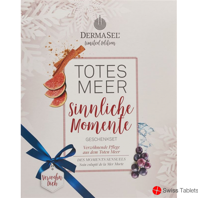 DermaSel gift set sensual moments buy online