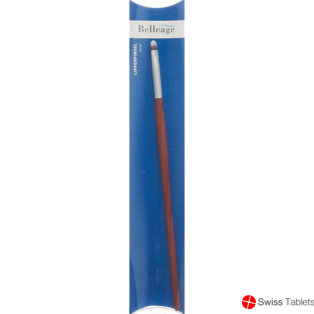 Belleage Lip Brush Oval buy online