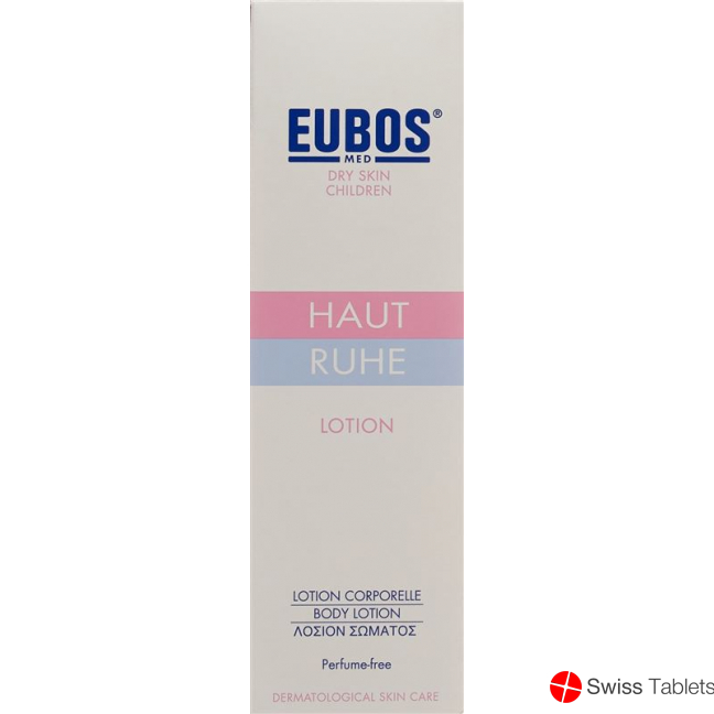 Eubos Skin Calm Lotion Tube 125ml buy online