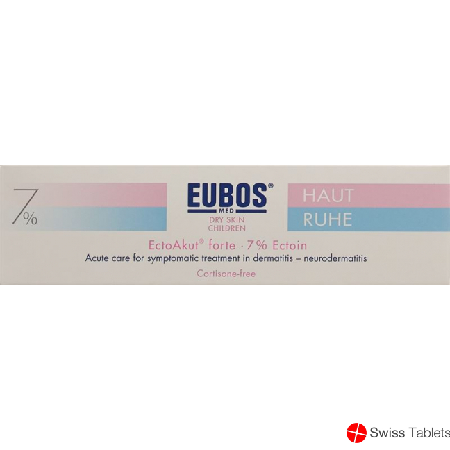 Eubos Skin Calm Ectoakut Forte 7% Ectoin 30ml buy online