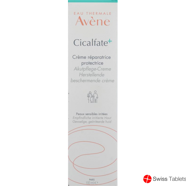 Avène Cicalfate+ Cream 100ml buy online