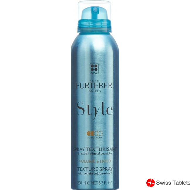 Furterer Style Texture Hair Spray 200ml buy online