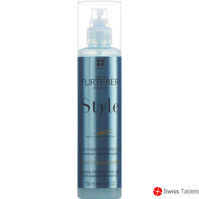 Furterer Style Heat Protection Spray 150ml buy online