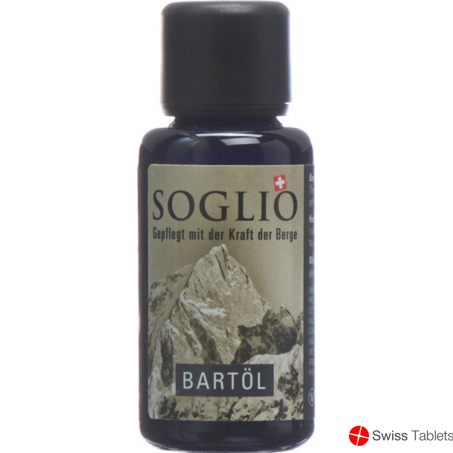 Soglio Bartoel Flasche 30ml buy online