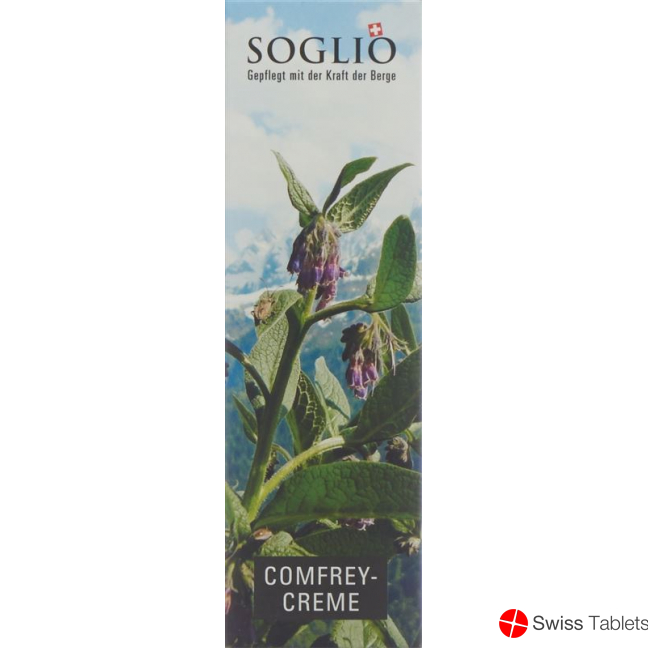 Soglio Comfrey-Creme Tube 40ml buy online