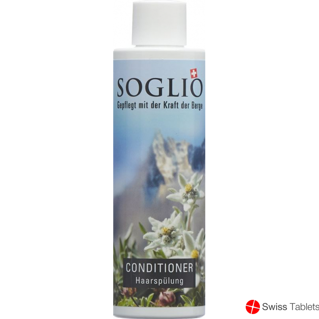 Soglio Conditioner Flasche 200ml buy online