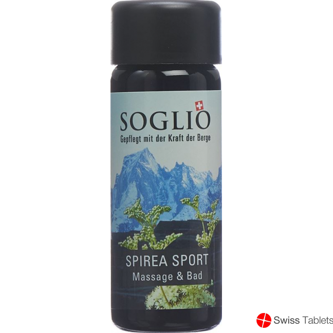 Soglio Spirea Sport Flasche 100ml buy online