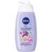 Nivea Kids 2in1 Shower & Shampoo Girl 500ml buy online
