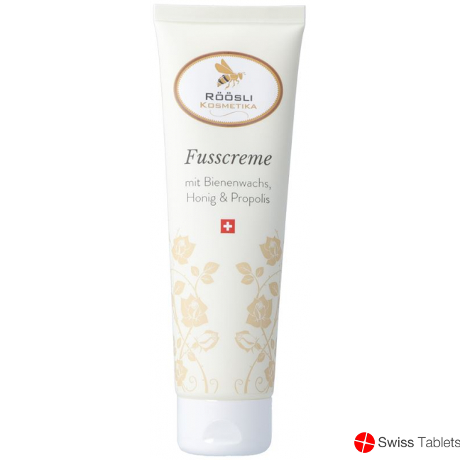 Roeoesli Fusscreme Tube 100ml buy online