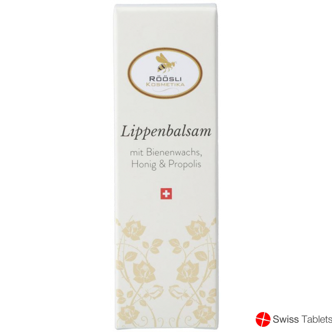 Roeoesli Lippenbalsam Tube 10ml buy online
