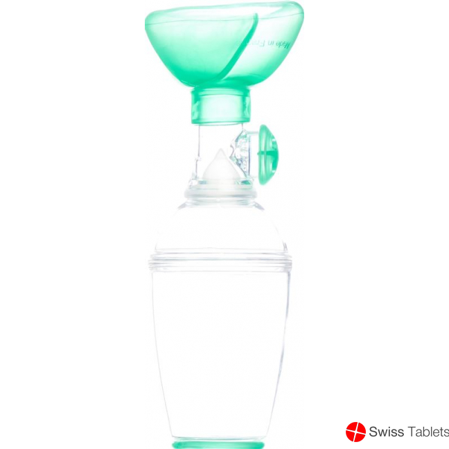 Tipshaler Spacer mit Paediatrischer Maske buy online