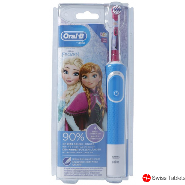 Oral-b Electric Toothbrush Kids Frozen Cls buy online