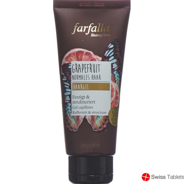 Farfalla Haargel Grapefruit 100ml buy online