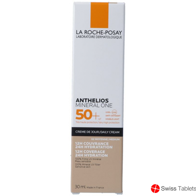 La Roche-Posay Anthelios Mineral One SPF 50+ T02 30ml buy online