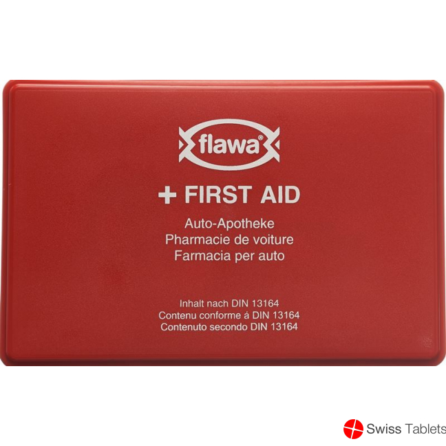 Flawa Auto-Apotheke According to Din 13164 buy online